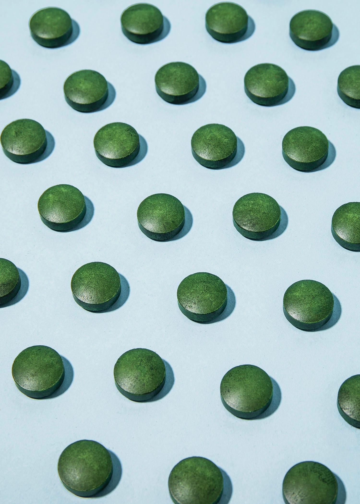 Bio Chlorella Tabletten 500 g