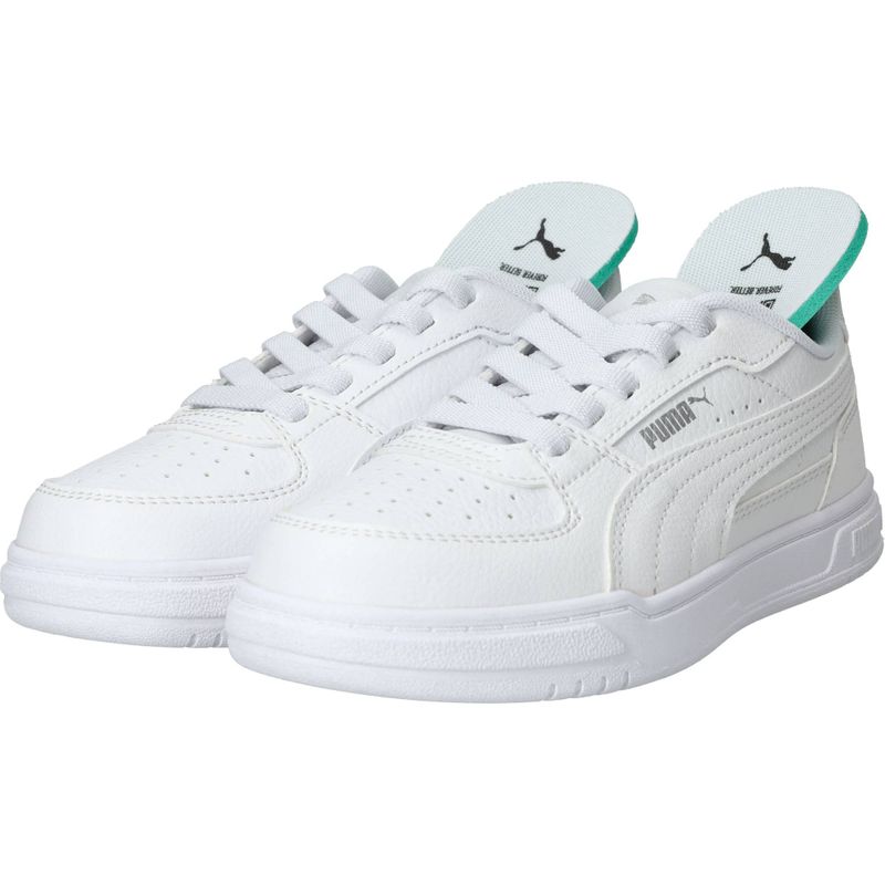 Puma  Caven III Sneakers Wit Jongens