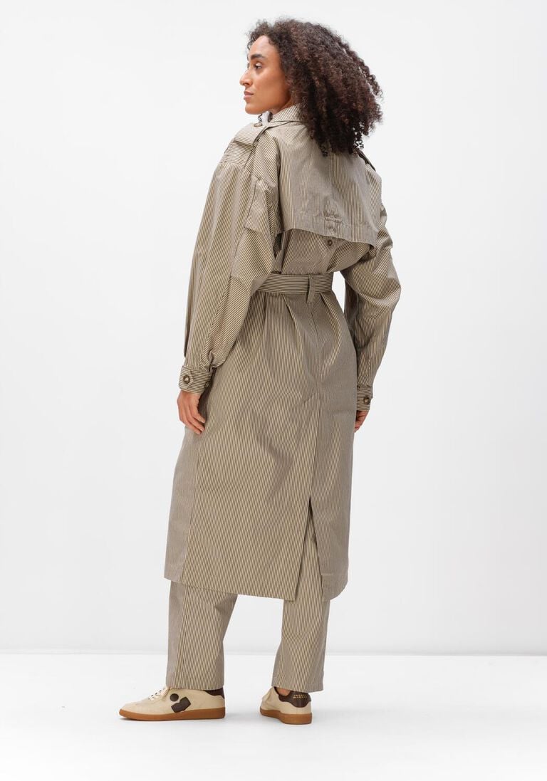 khaki isabel marant jassen chilma-gb
