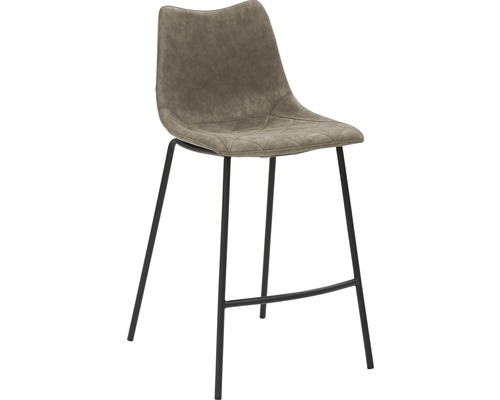 Barkruk Mayer zitmeubel 1175 47 x 51 x 95,5 cm staalbruin