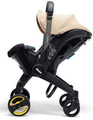 Doona i Babybilstol, Sahara Sand