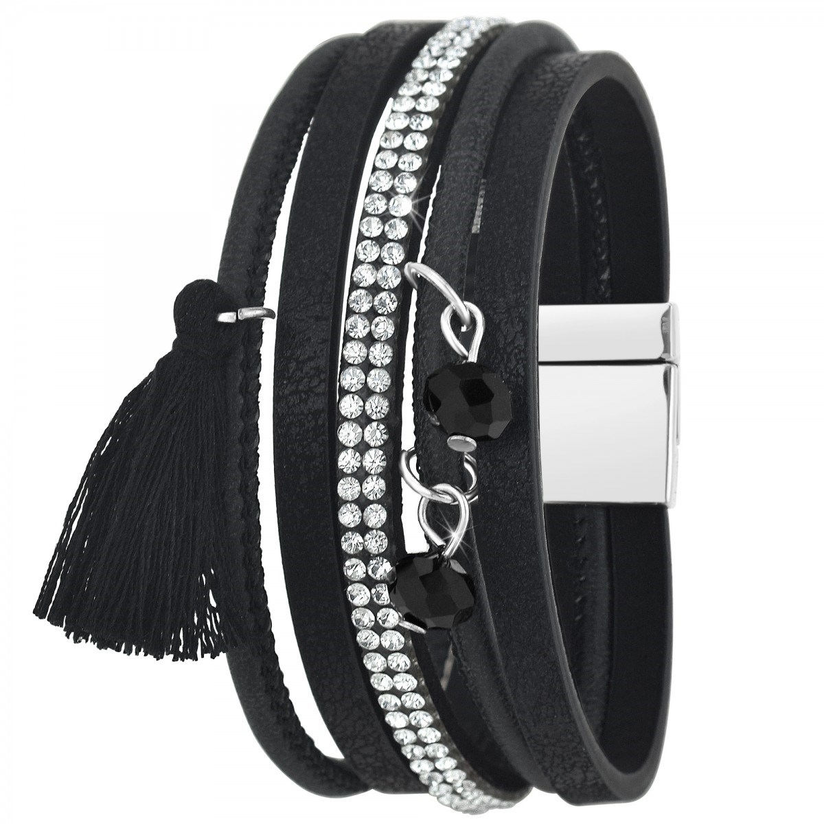 Bracelet manchette par SC Bohème
