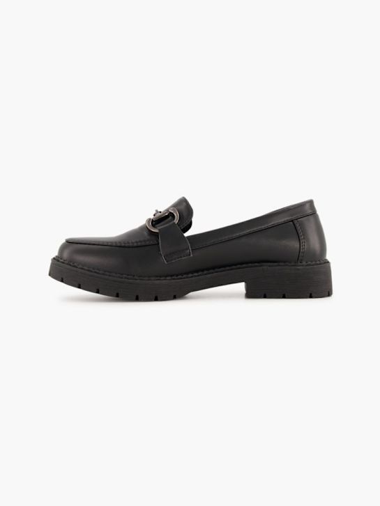 Graceland Loafer Schwarz