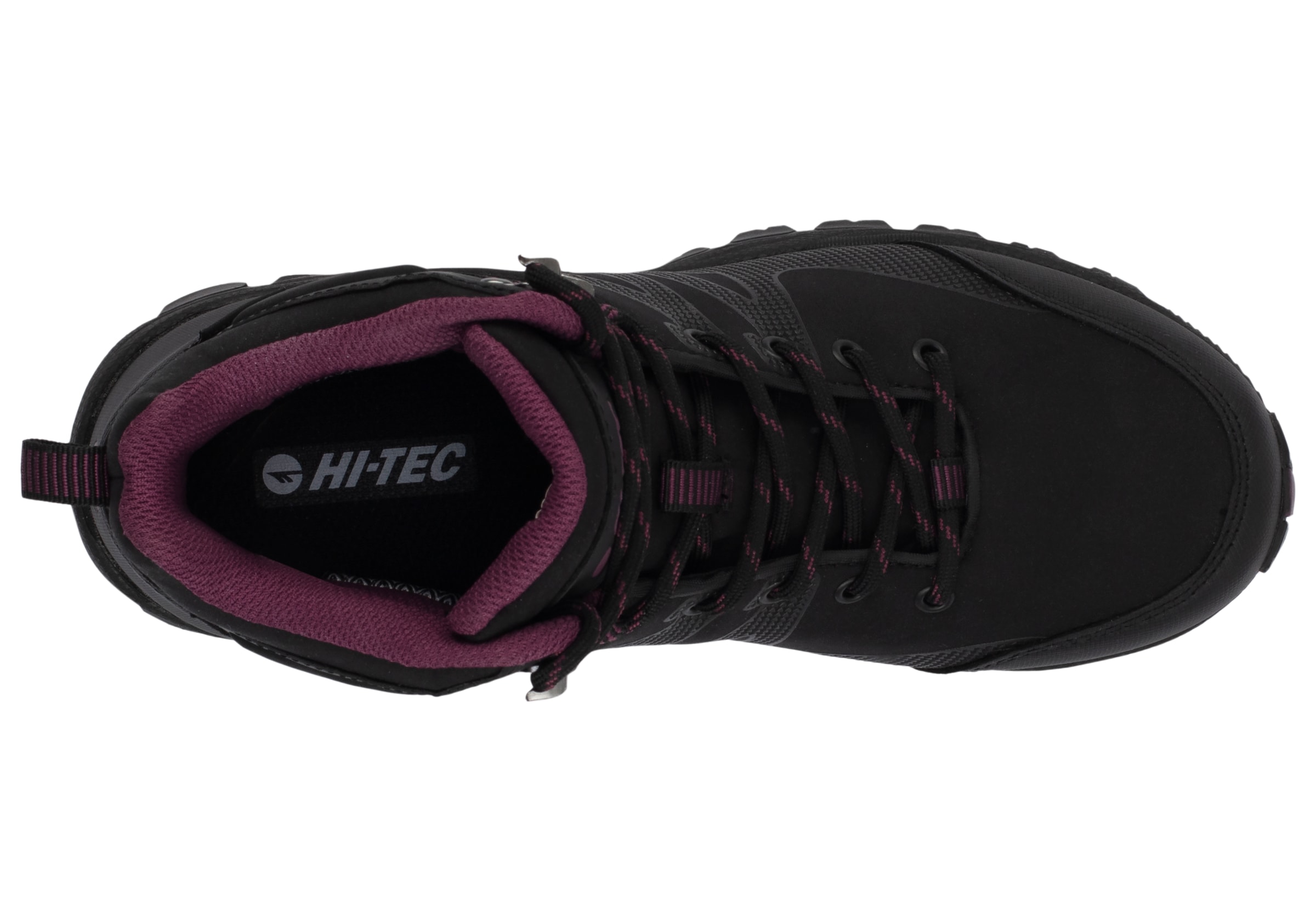 Hi-Tec Wanderschuh »Jackdaw Mid WP W«  extra bequem