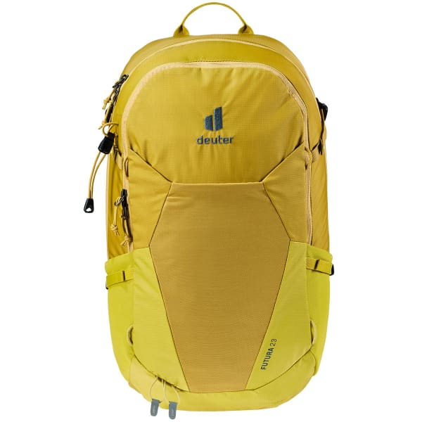 Sac à dos randonnée DEUTER FUTURA 23 TURMERIC/GREENCURRY