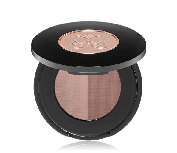 ANASTASIA BEVERLY HILLS BROW POWDER DUO AUGENBRAUENPUDERMedium Brown