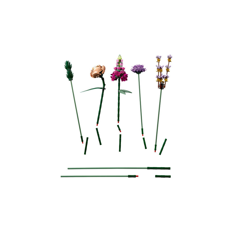 LEGO Botanicals bloemenboeket 10280