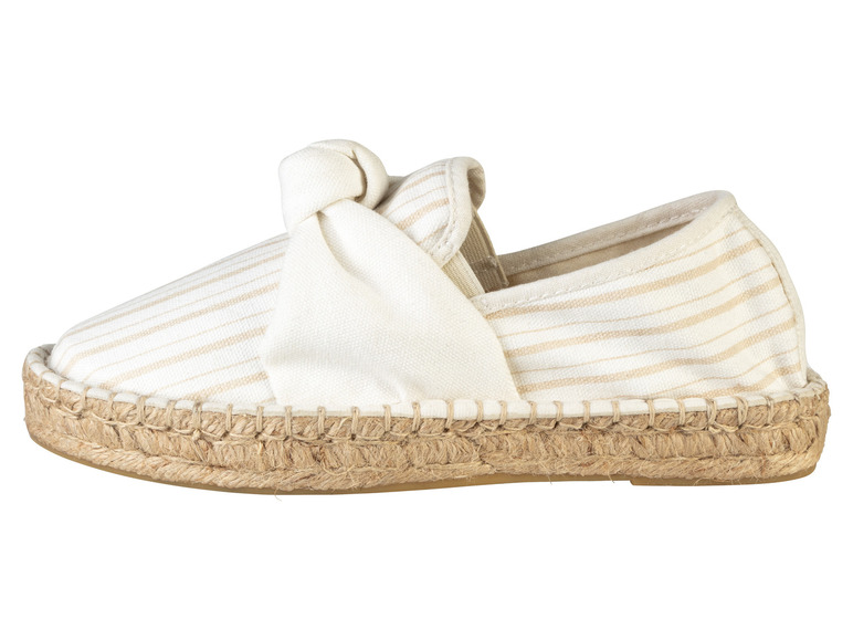 Dames espadrilles