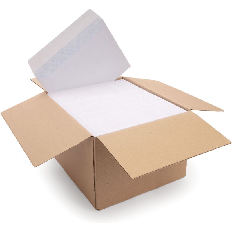 EnveloPPe Sans Marque 162X229 90G Auto Adhesive