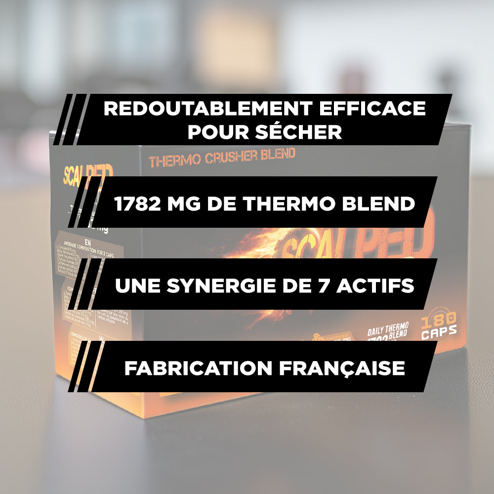 SCALPED Thermo Crusher Blend