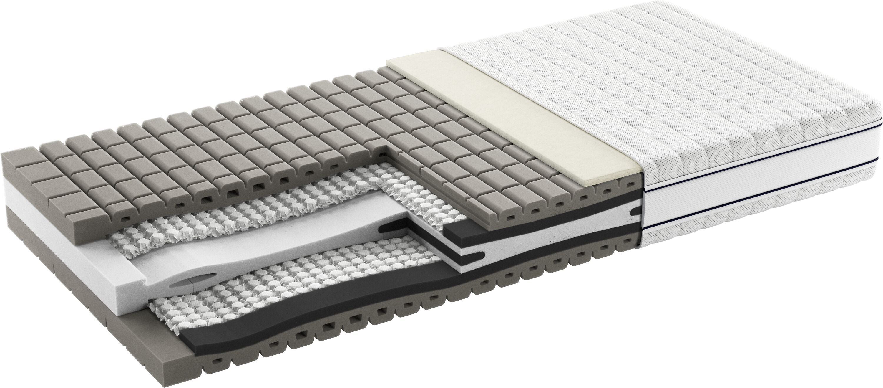 bico SPRINGTOP FLOAT medium Matratze - 200.0 cm x 140.0 cm