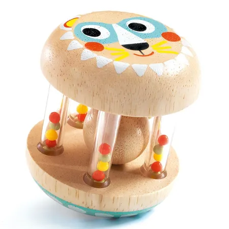 Djeco Baby white: BabyShaki