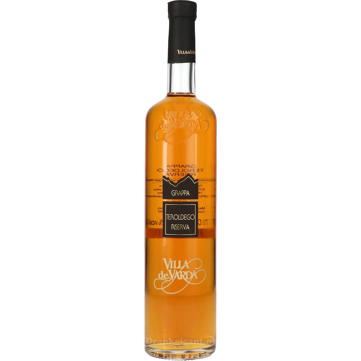 Villa de Varda Teroldego Riserva 70 cl