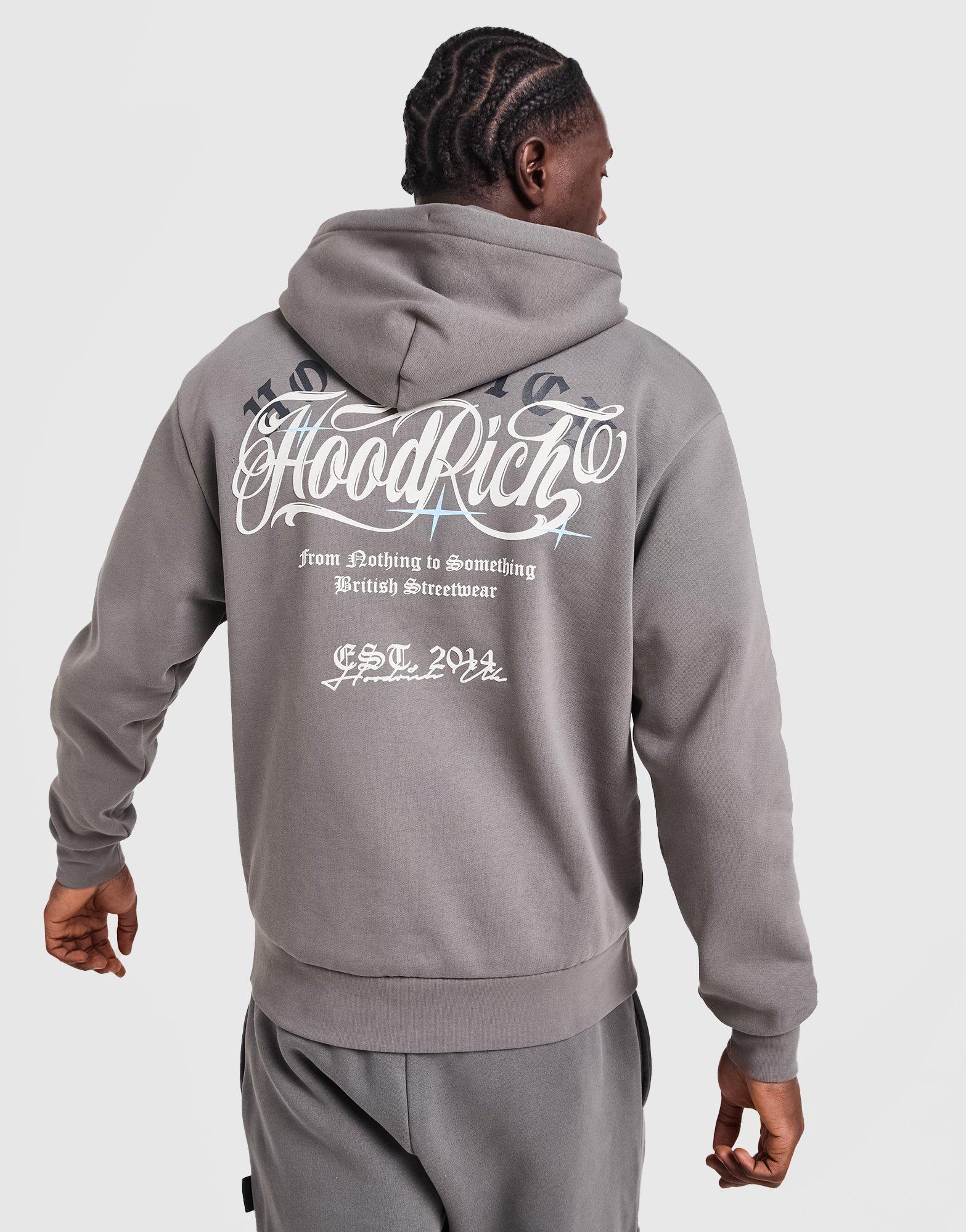 Hoodrich Sweat à capuche Legacy