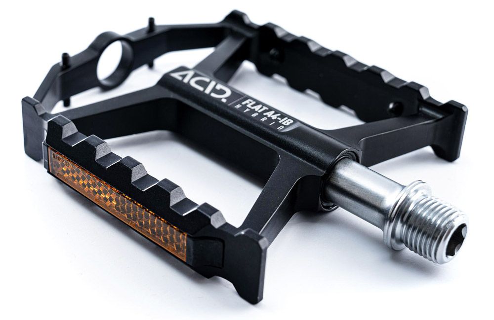 ACID FLAT A4-IB Hybrid Plattformpedale kaufen | Bike-Discount