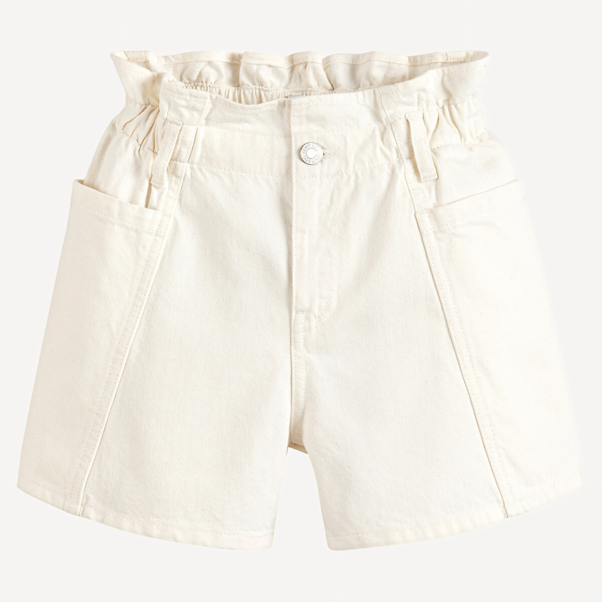 COLEÇÕES LA REDOUTE<br>Paperbag curto