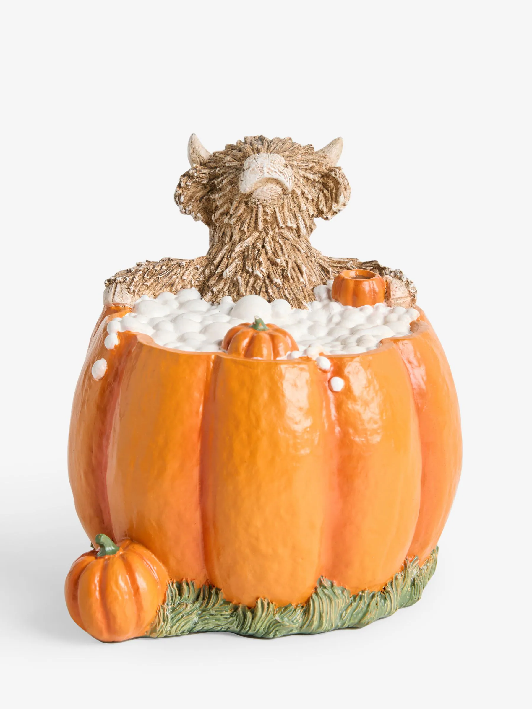 Hamish Pompoenbad Ornament