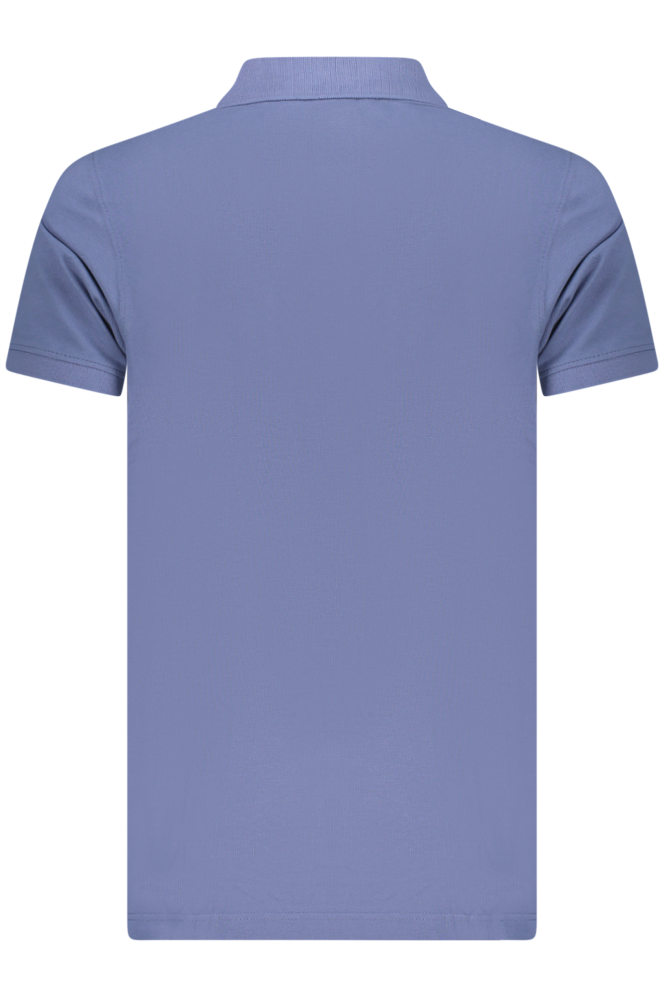 Blue Man Polo