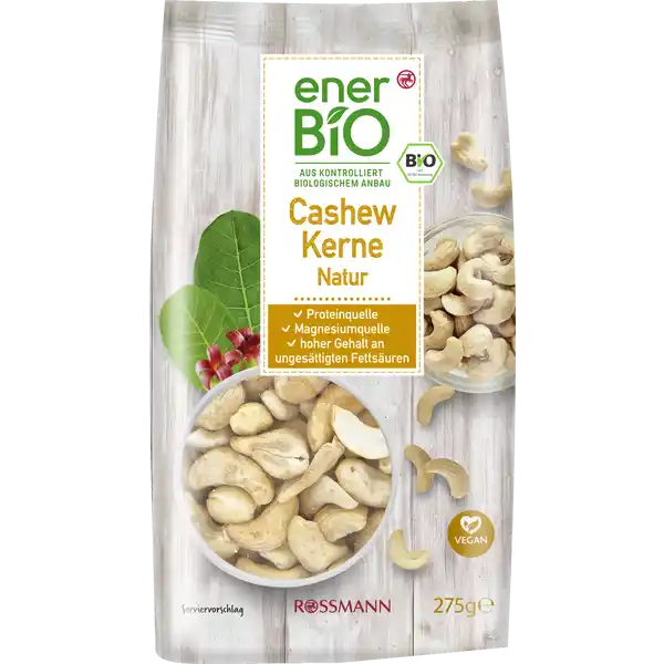 Cashew Kerne Natur