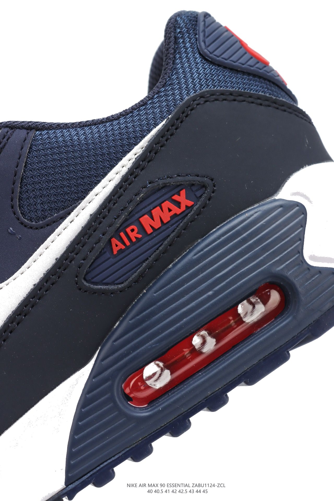 Nike Air Max 90 AJ1285 CN8490 Heren Schoenen