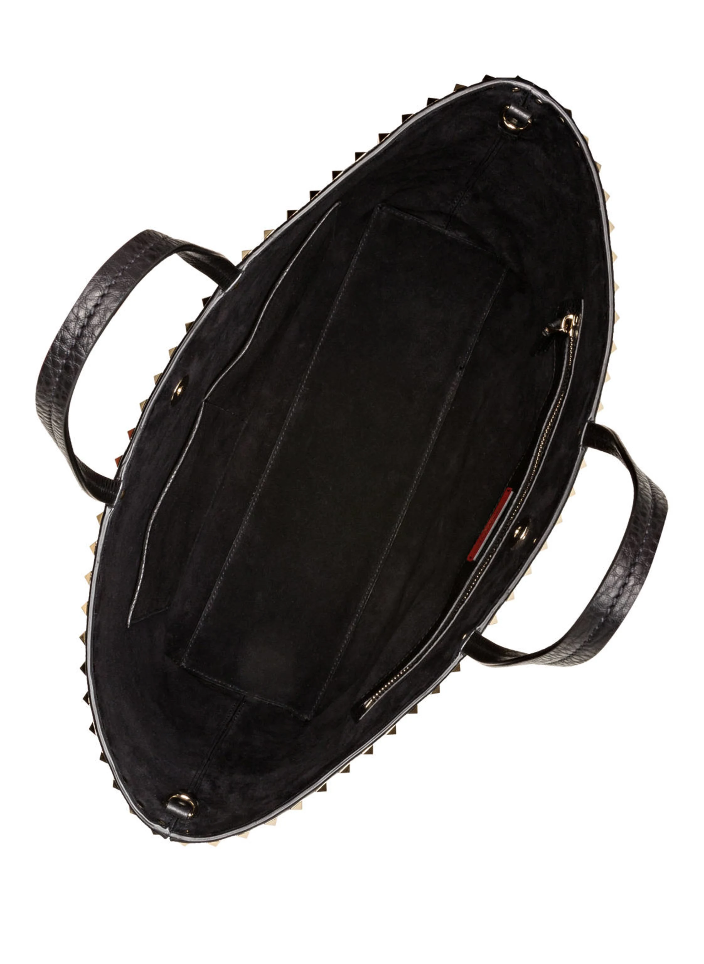 VALENTINO GARAVANI Shopper ROCKSTUD mit Nieten