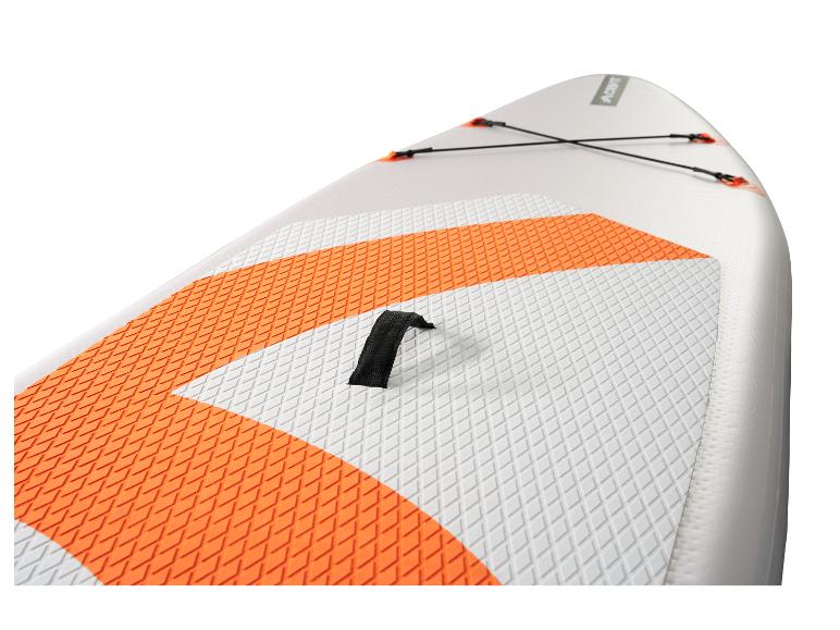 Opblaasbaar SUP-board Allround met pomp en peddel
