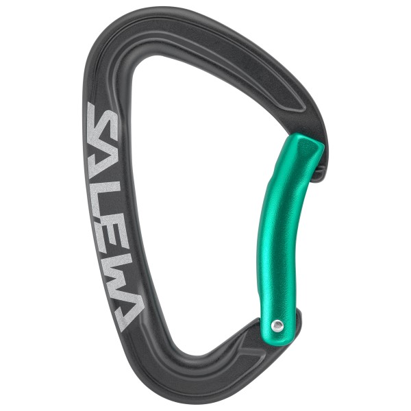 Salewa - Ortles Bent Carabiner - Mousqueton de progression