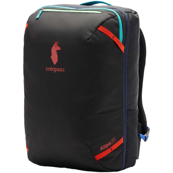 Sac à dos lifestyle COTOPAXI ALLPA 35L TRAVEL PACK DEL DIA DARK
