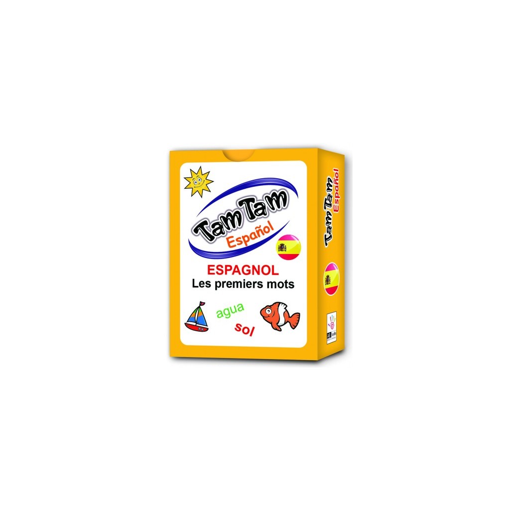 Tam Tam -Espagnol