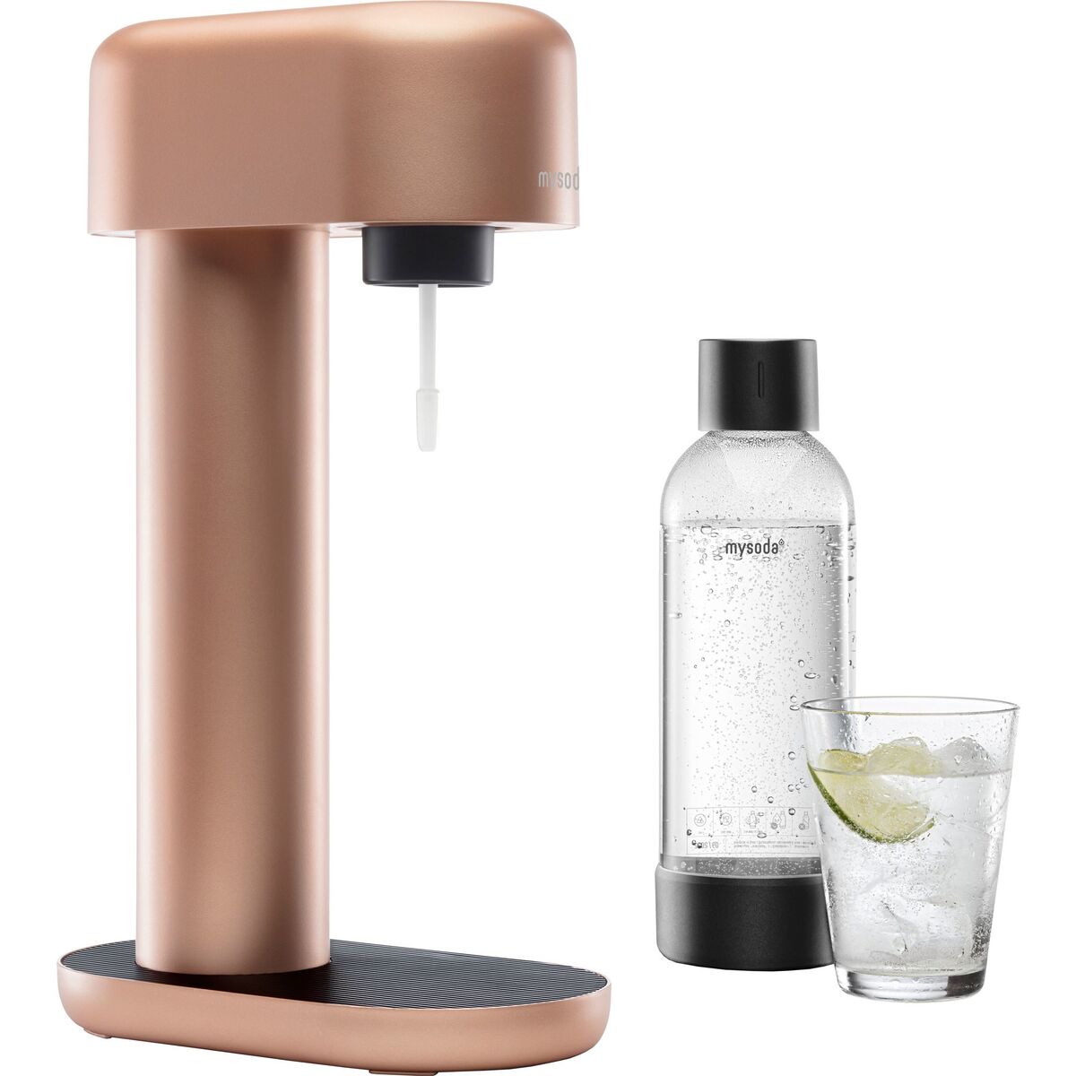 Ruby Kullsyremaskin, kobber