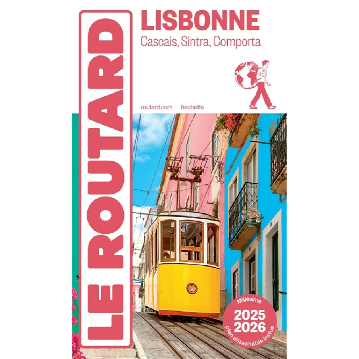 Lisbonne : Cascais, Sintra, Comporta : 2025-2026 · Occasion