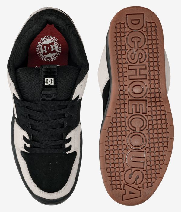 DC Lynx Zero S Schuh (white black white)
