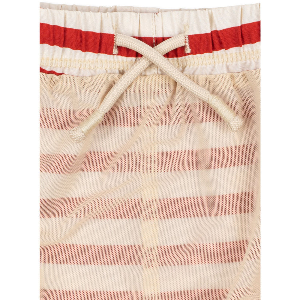 Køb Konges Sløjd Stripe Rouge Asnou Badeshorts Grs