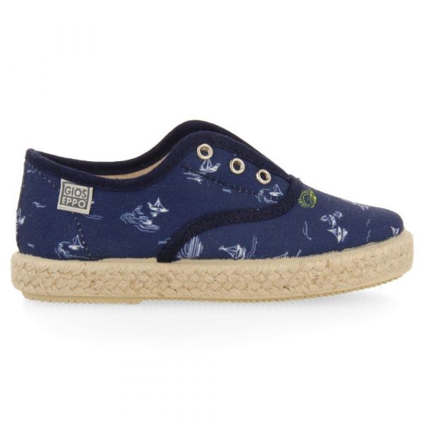 Gioseppo Pocri Trainers Azul EU 26