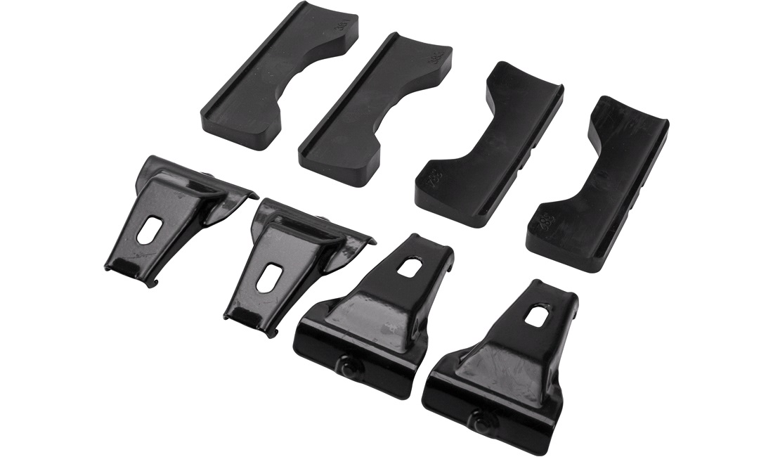 Kit 145121, Thule Kit Clamp 5121