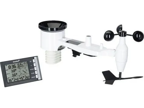 [OUTLET] - Levenhuk Wezzer PRO LP240 Weather Station