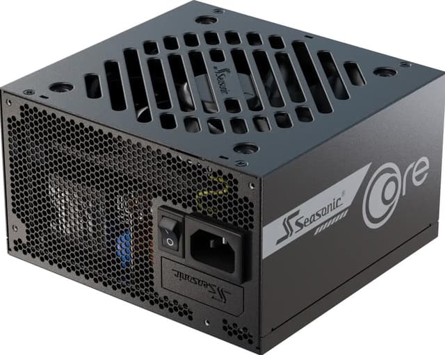 Seasonic Core GX-750 ATX 3.1 strømforsyningsenhed