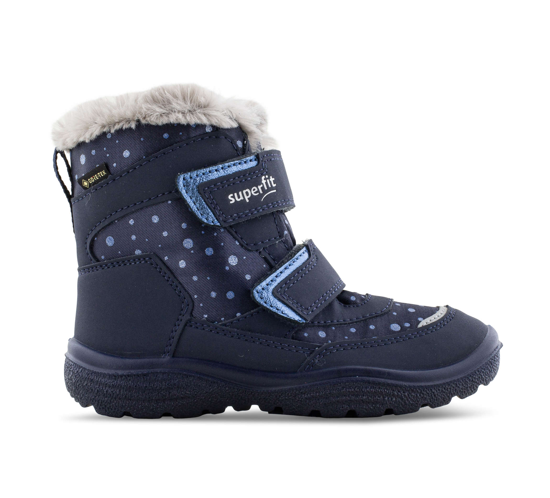 Superfit Crystal - Winterschuhe