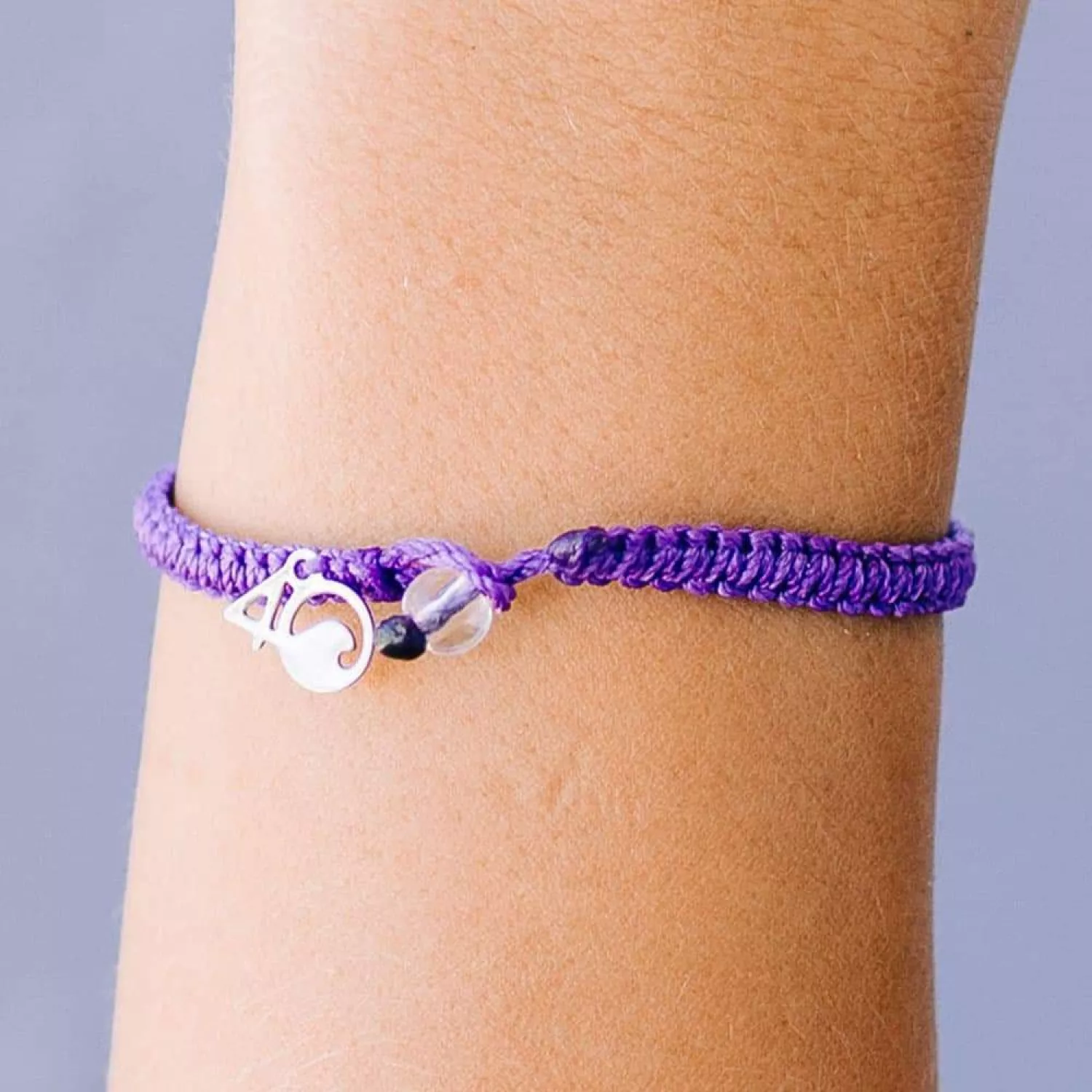 4Ocean Hawaiian Monk Seal Braided Armbånd Nylon Hawaiian02