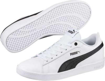 PumaSmash Wns v2 L - weiß