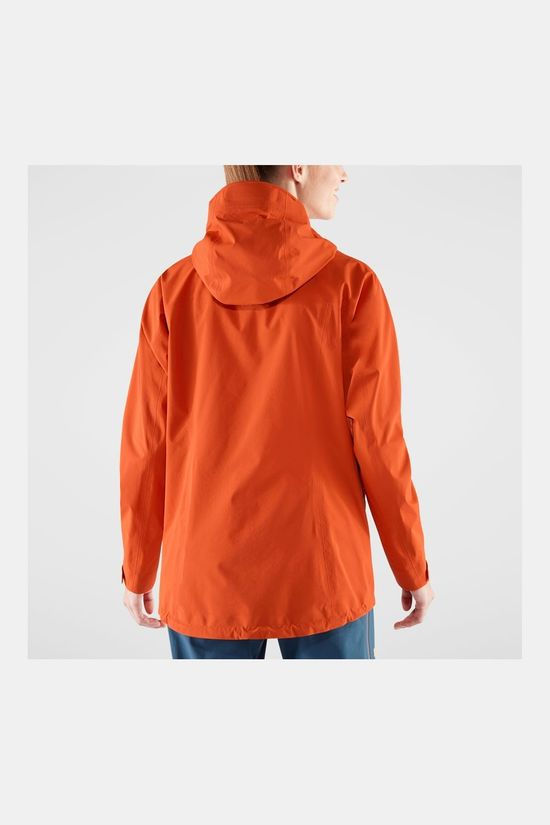 Fjällräven Fjällräven Bergtagen Lite Eco-Shell Jas Dames