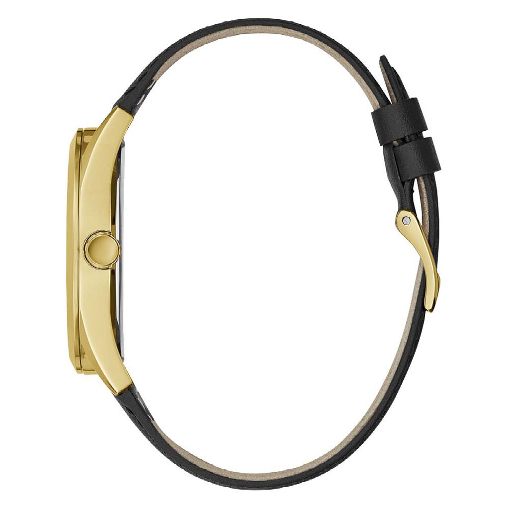 Montre Guess Tailor Doré