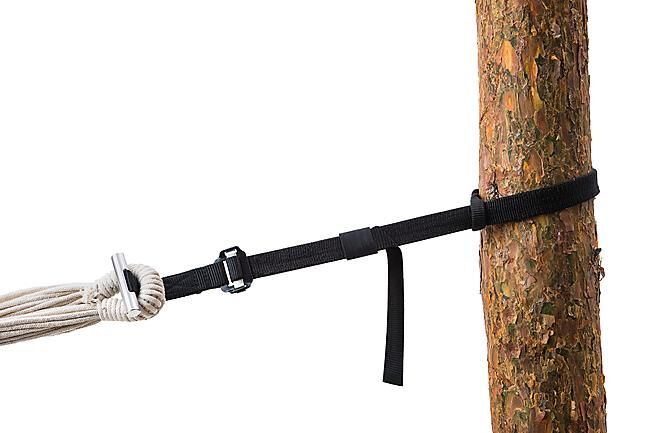 AMAZONAS - KIT DE FIXATION T STRAP PROTEGE ARBRES
