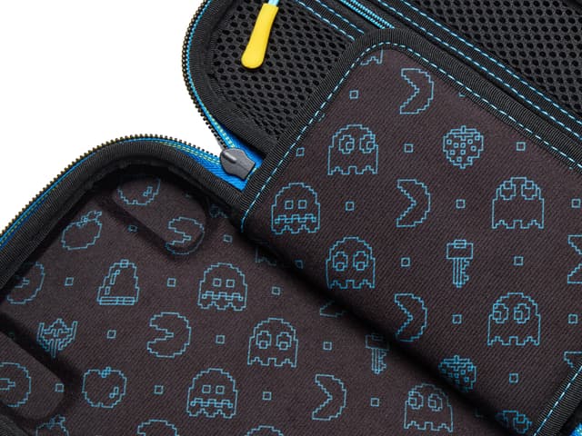 PowerA Pac-Man Nintendo Switch/OLED/LIte bæretaske
