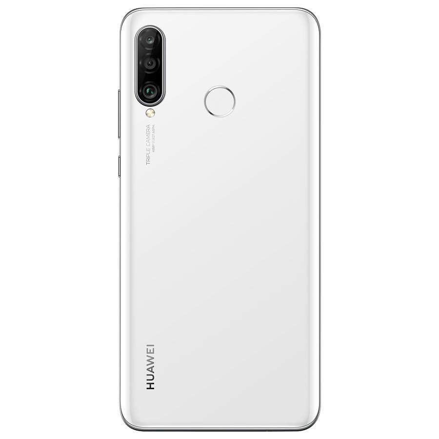Huawei P30 Lite (blanc) - 128 Go - 4 Go · Reconditionné