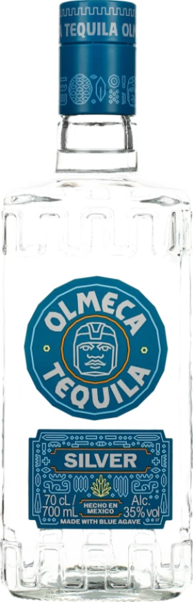 OLMECA BLANCO 70CL