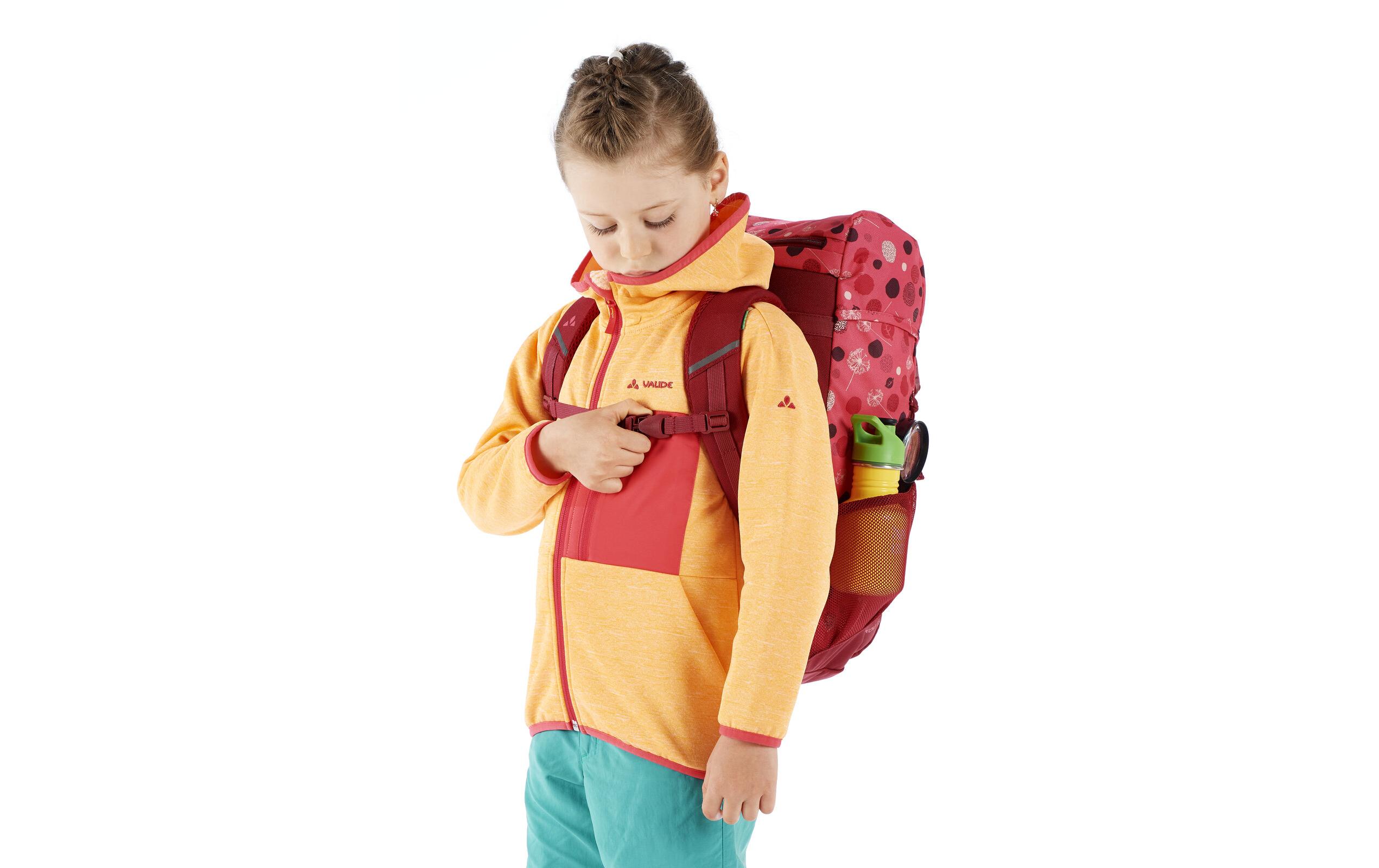 Kinderrucksack Puck 14Komfortabler Kinderrucksack