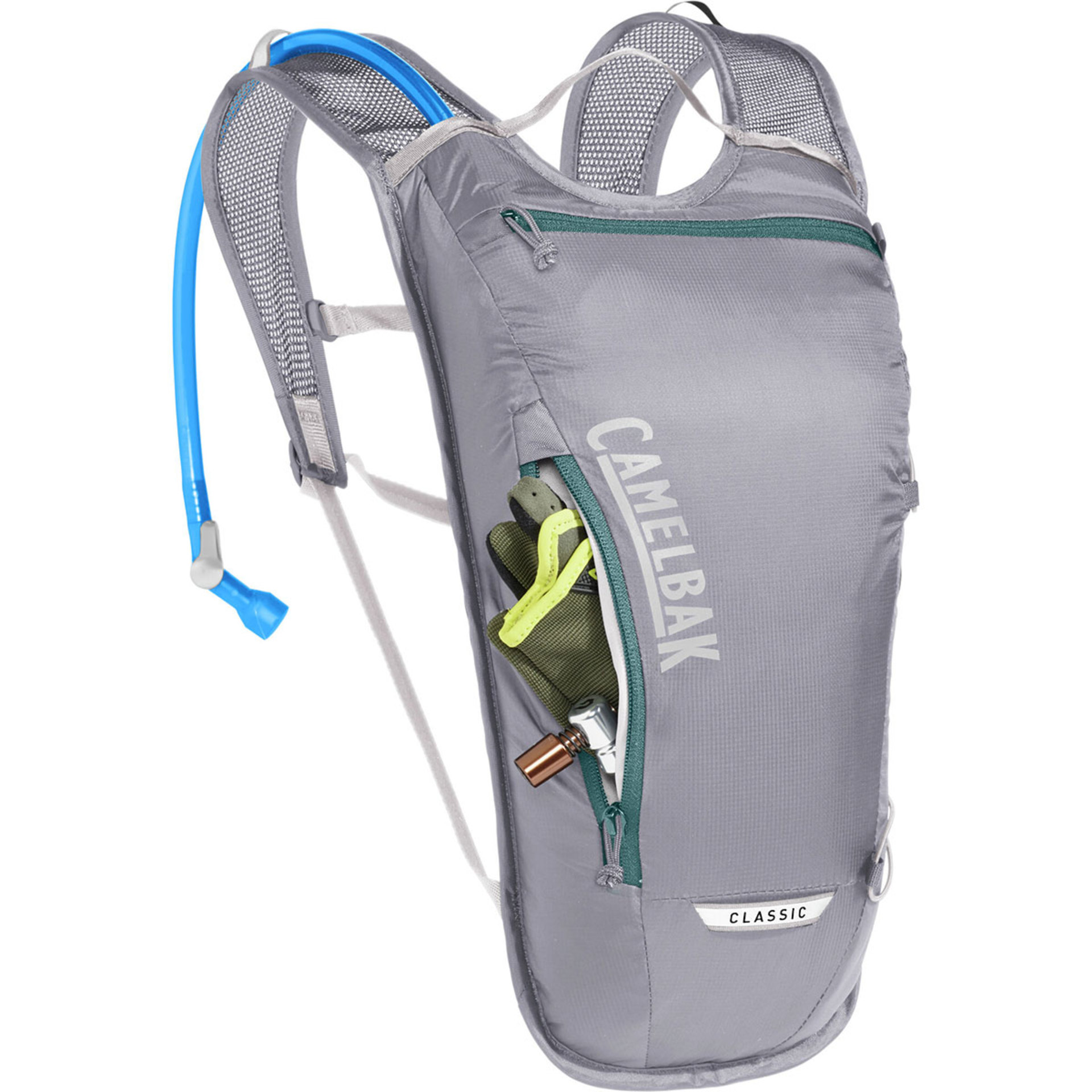 Camelbak Classic Light 2L Drinkrugzak Grijs