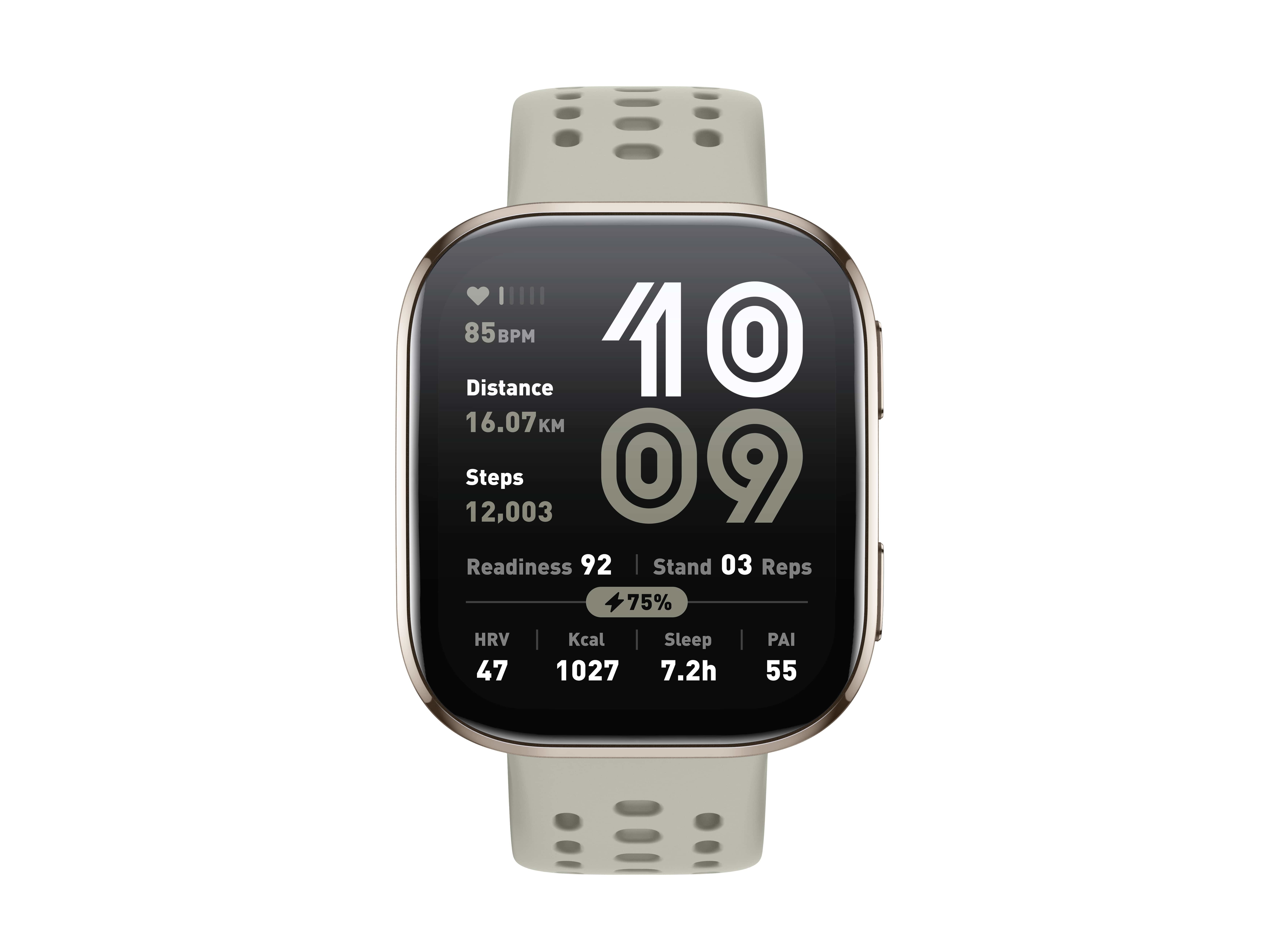 SMARTWATCH AMAZFIT BIP 6 STONE
