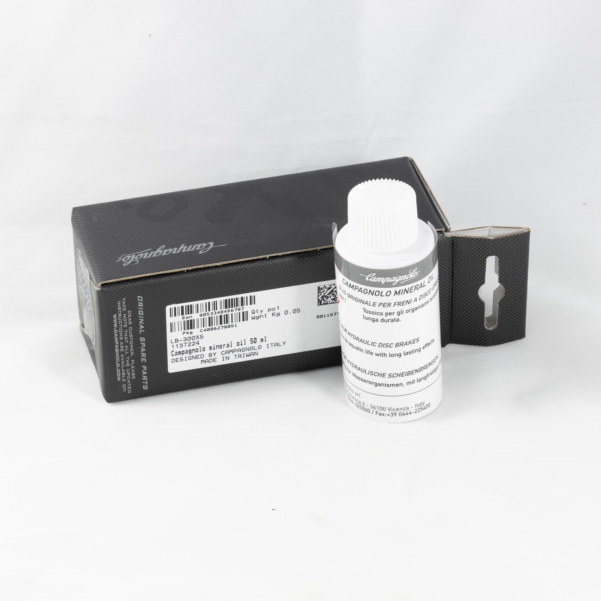 Campagnolo Schijfremolie 50ml